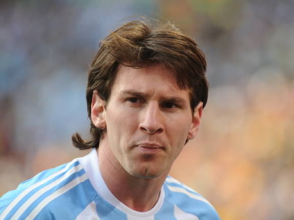 2010世界杯 小组赛第1轮 阿根廷（1-0）尼日利亚