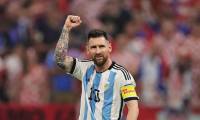2022世界杯 半决赛 阿根廷（3-0）克罗地亚 梅西传射